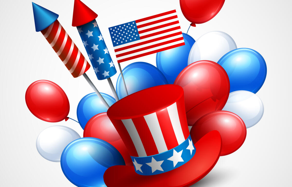 4th of July festivities