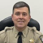 A headshot photo of Sheriff Bryan Hutcheson