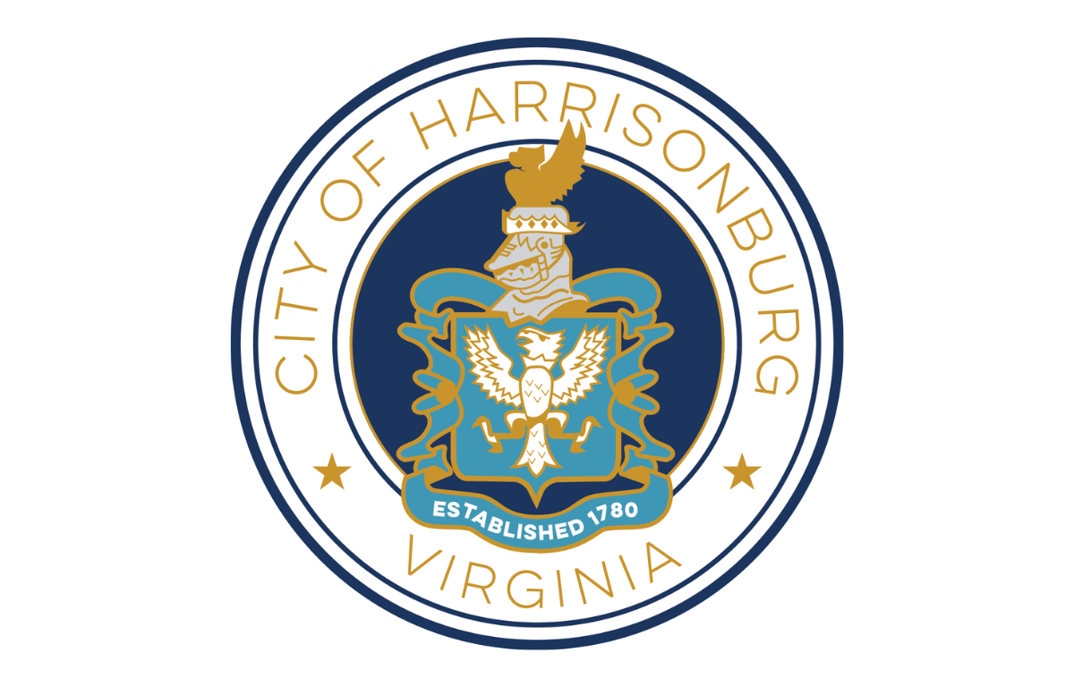 City of Harrisonburg seal