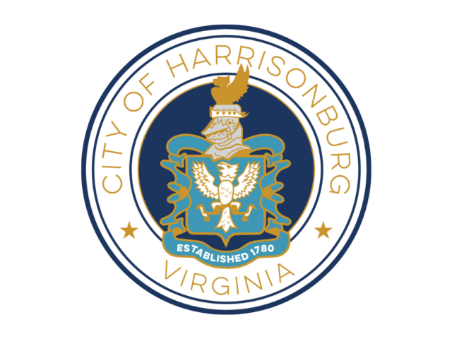 City of Harrisonburg seal
