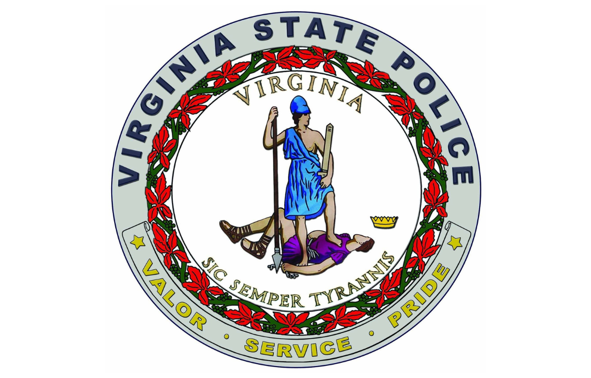 Virginia State Police seal