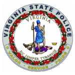 Virginia State Police seal