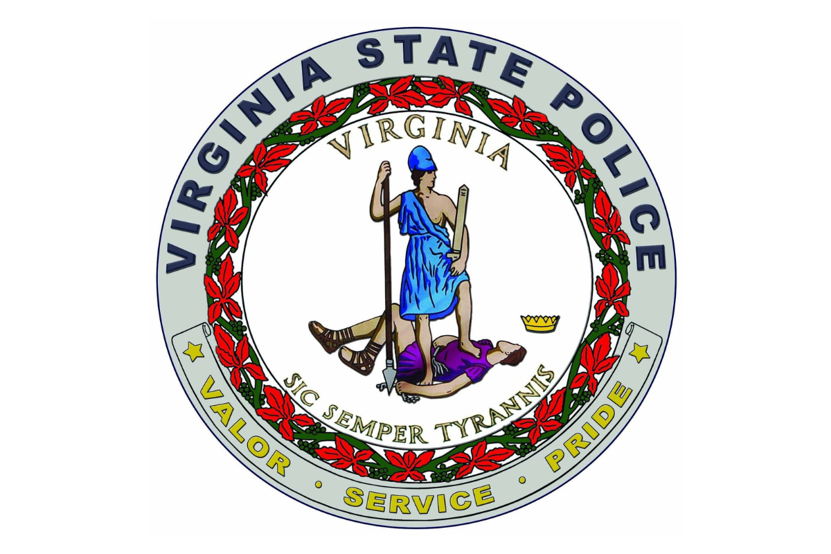 Virginia State Police seal