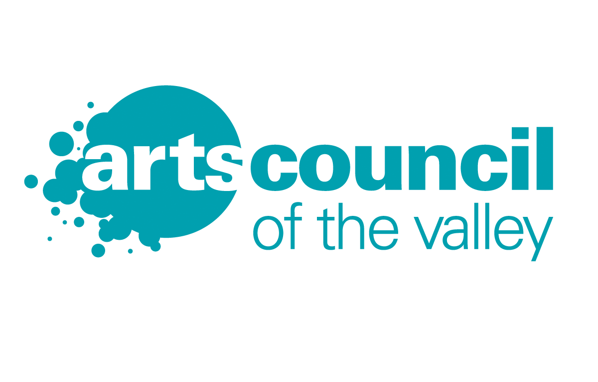 Arts Council of the Valley logo