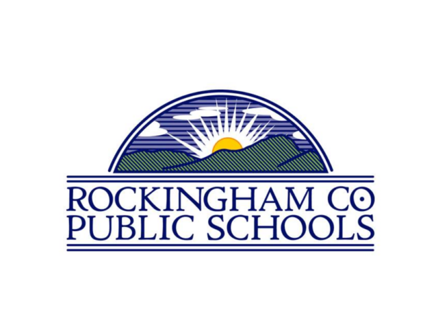 Rockingham County Public Schools logo