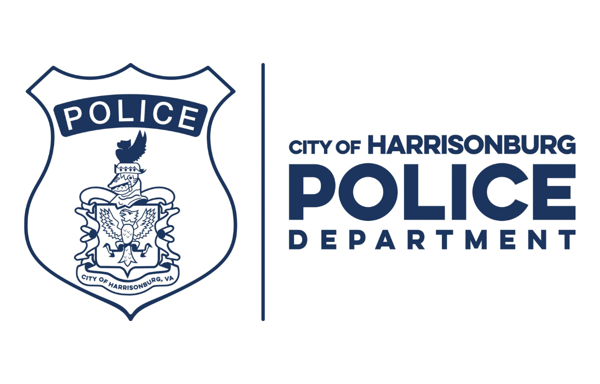 Harrisonburg Police Department logo