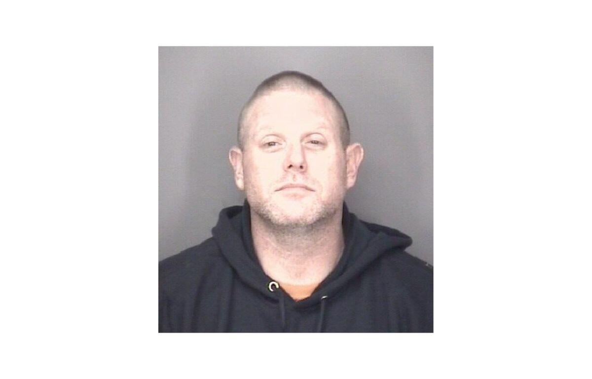Mug shot of Ronald William Smith