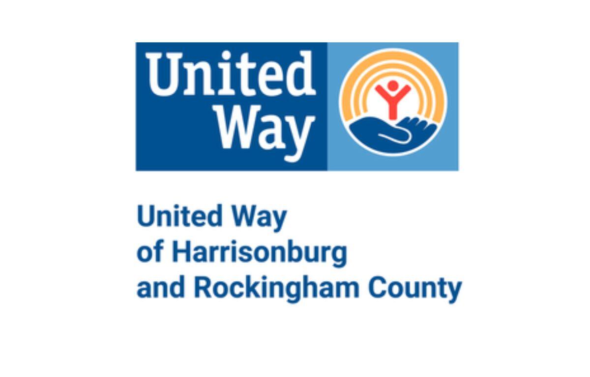 United Way of Harrisonburg and Rockingham County logo