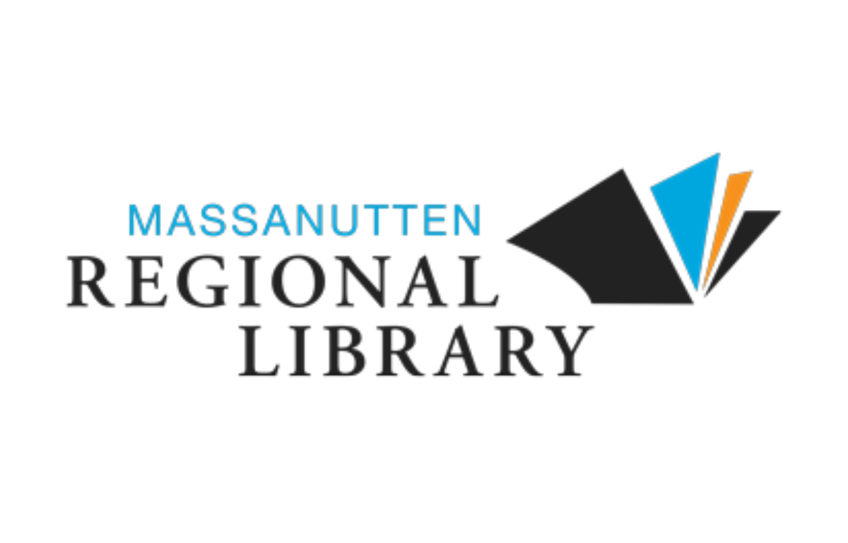 Massanutten regional library logo