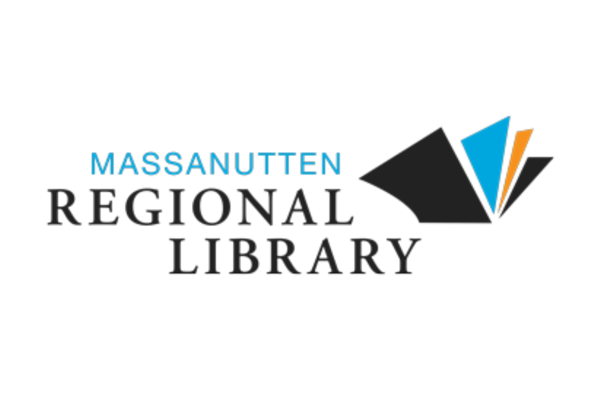 Massanutten regional library logo