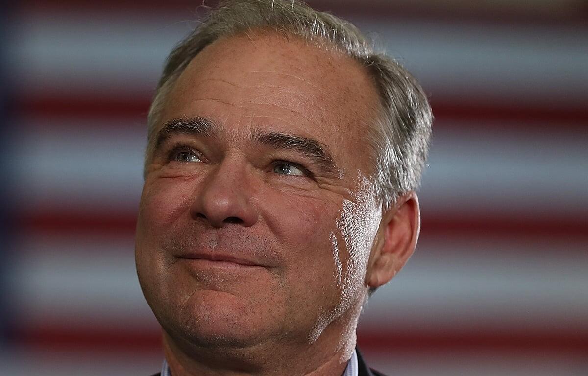 Photo of Tim Kaine