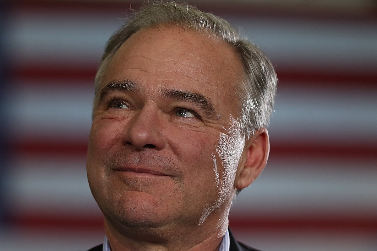 Photo of Tim Kaine