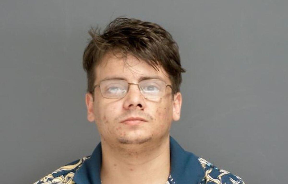Jacob Preston Sipe mugshot