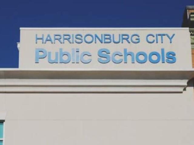 HCPS building