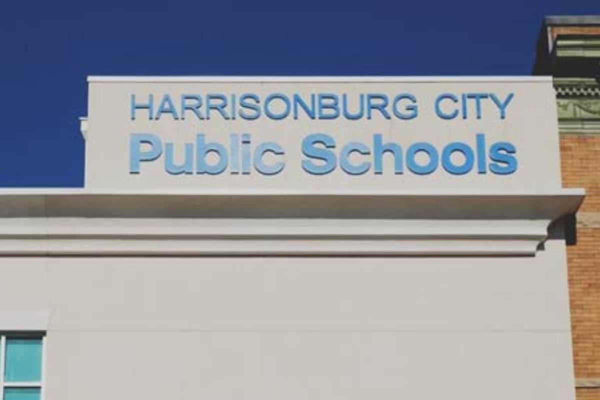 HCPS building