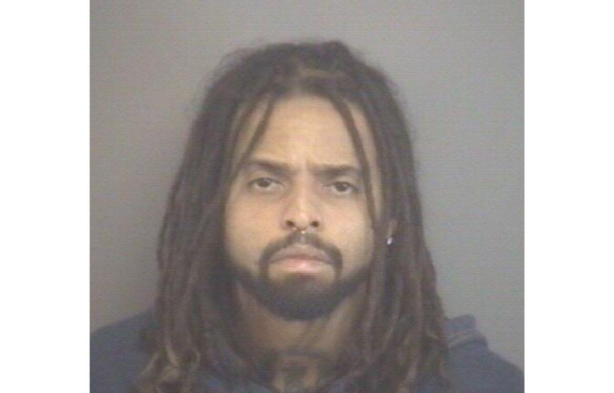 Mug shot of Rodney Dwayne Phillips