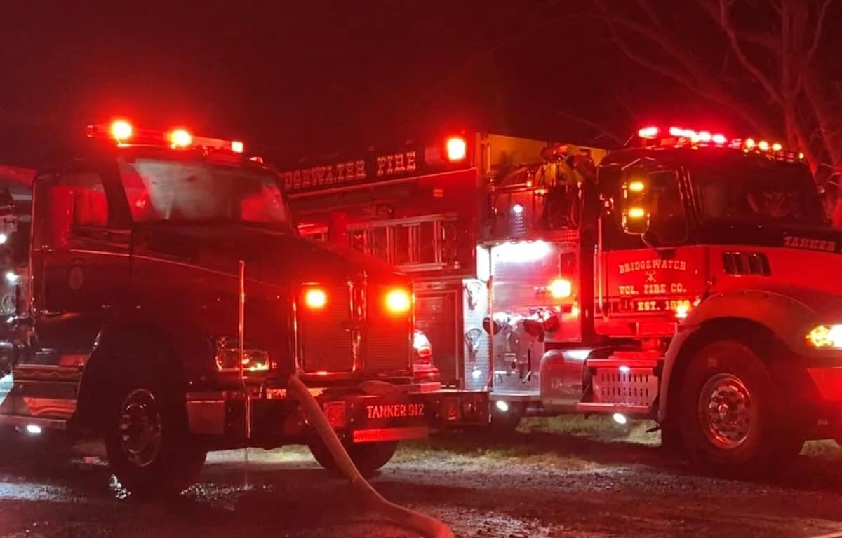 BRIDGEWATER FIRE DEPARTMENT