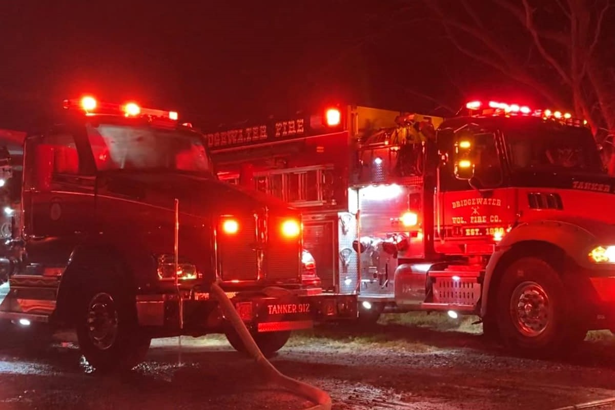 BRIDGEWATER FIRE DEPARTMENT