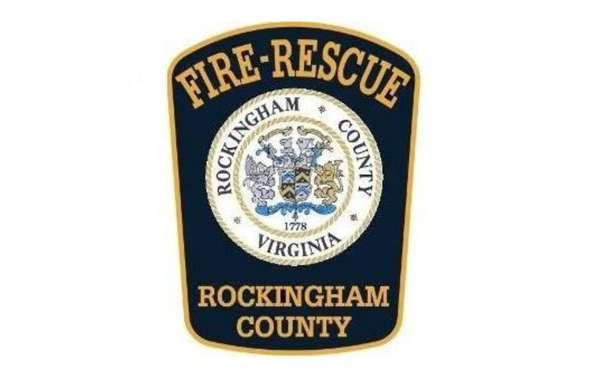 rockingham county fire and rescue seal