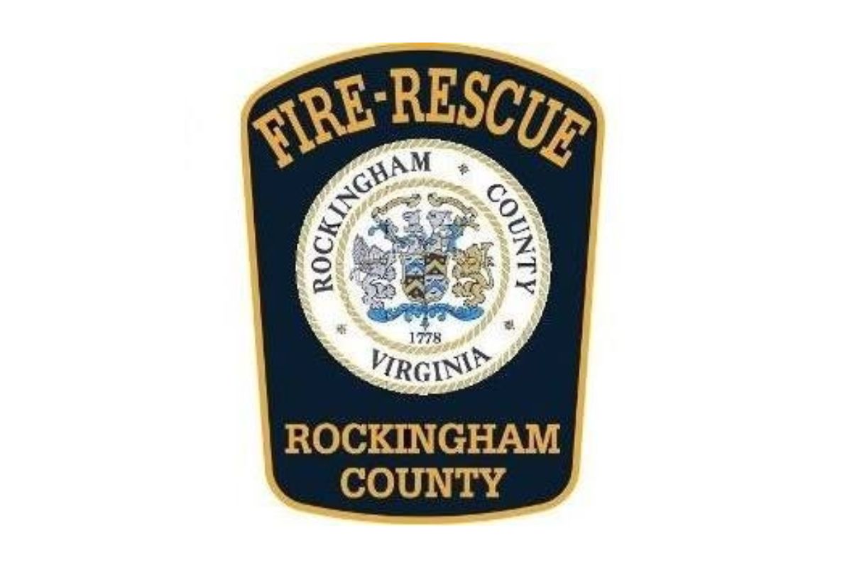 rockingham county fire and rescue seal