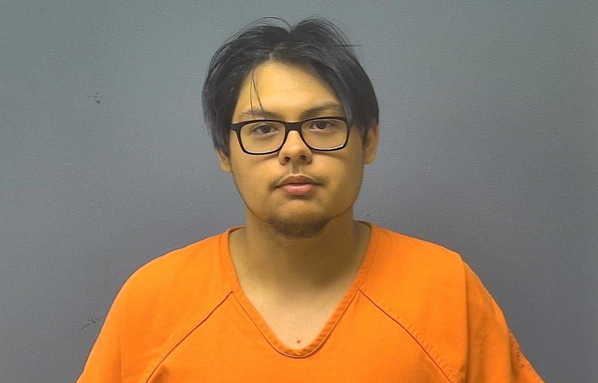 Joshua Anthony Hinojos Grado mug shot