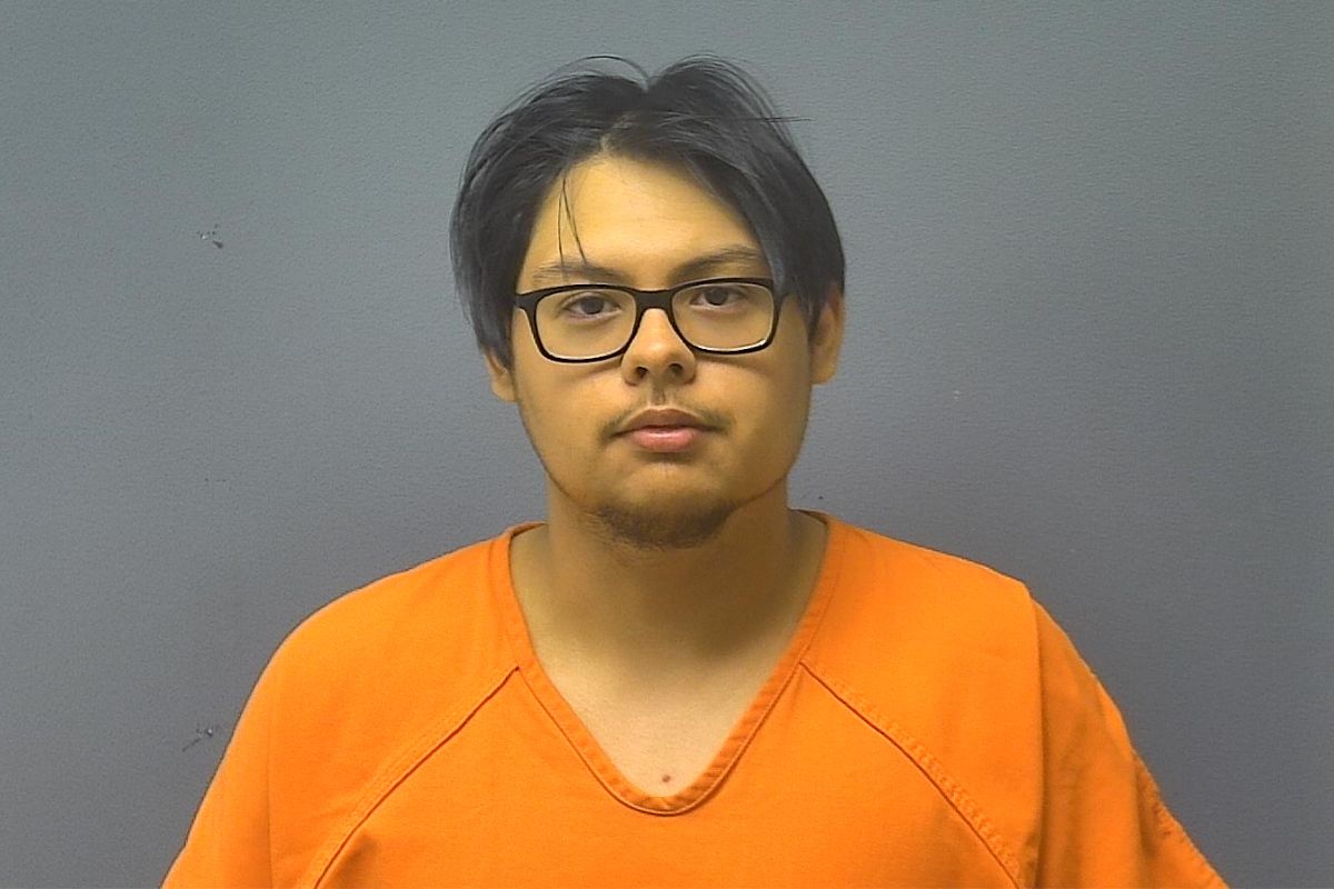 Joshua Anthony Hinojos Grado mug shot