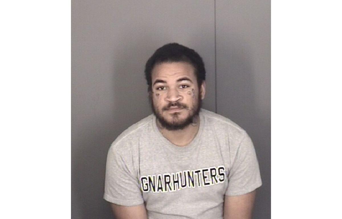 Mugshot of Zachary Cruz