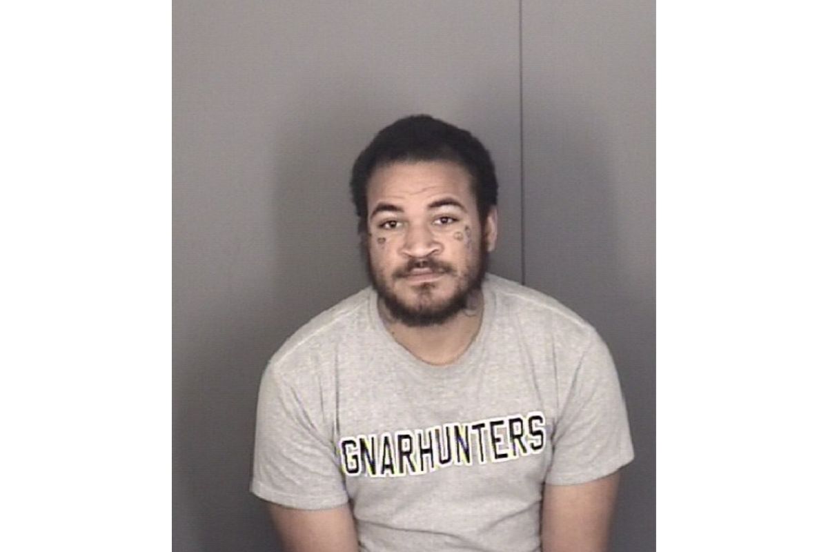 Mugshot of Zachary Cruz