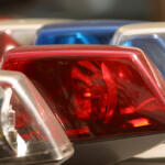 Police lights