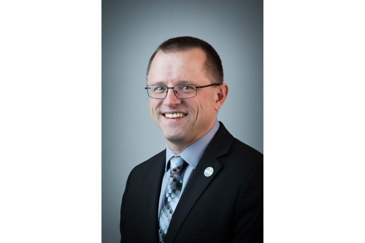 Headshot of Former Rockingham County Public Schools Superintendent Dr. Oskar Scheikl