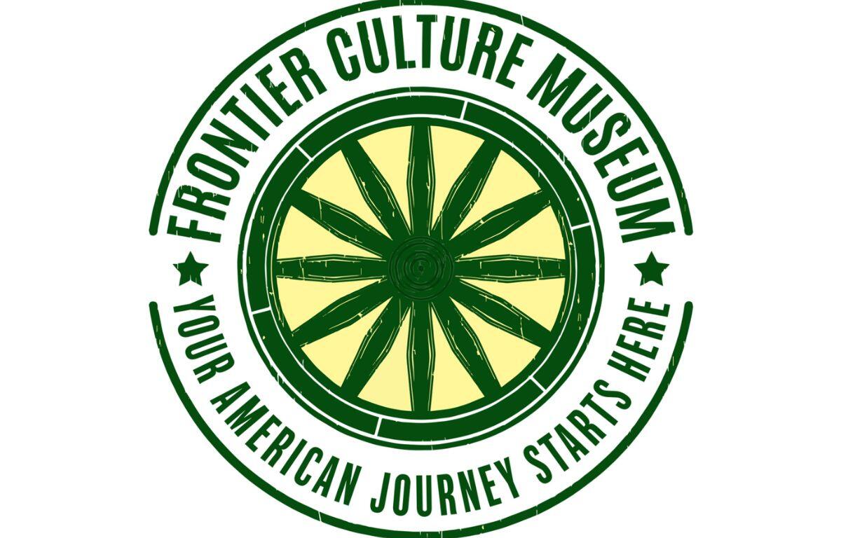 Frontier Culture Museum logo