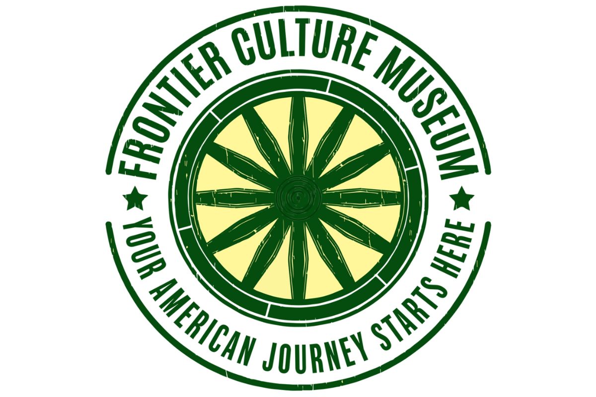 Frontier Culture Museum logo