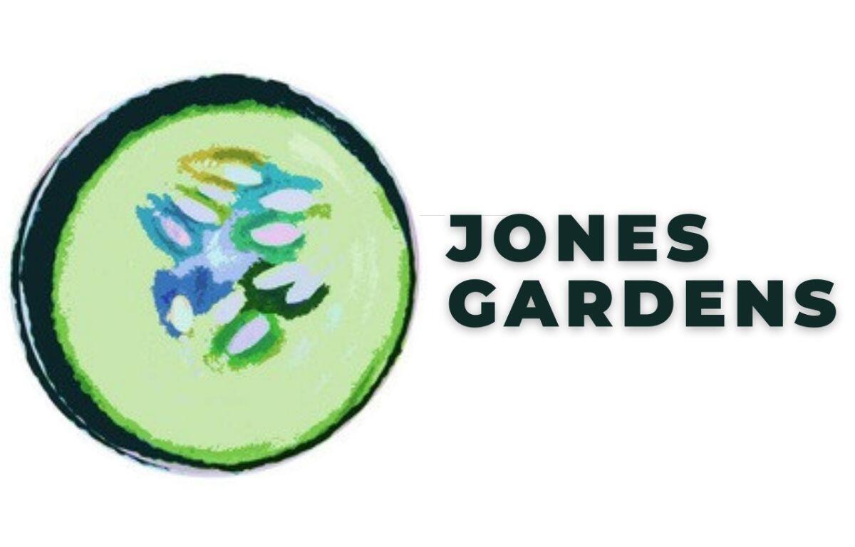 Jones Gardens Logo