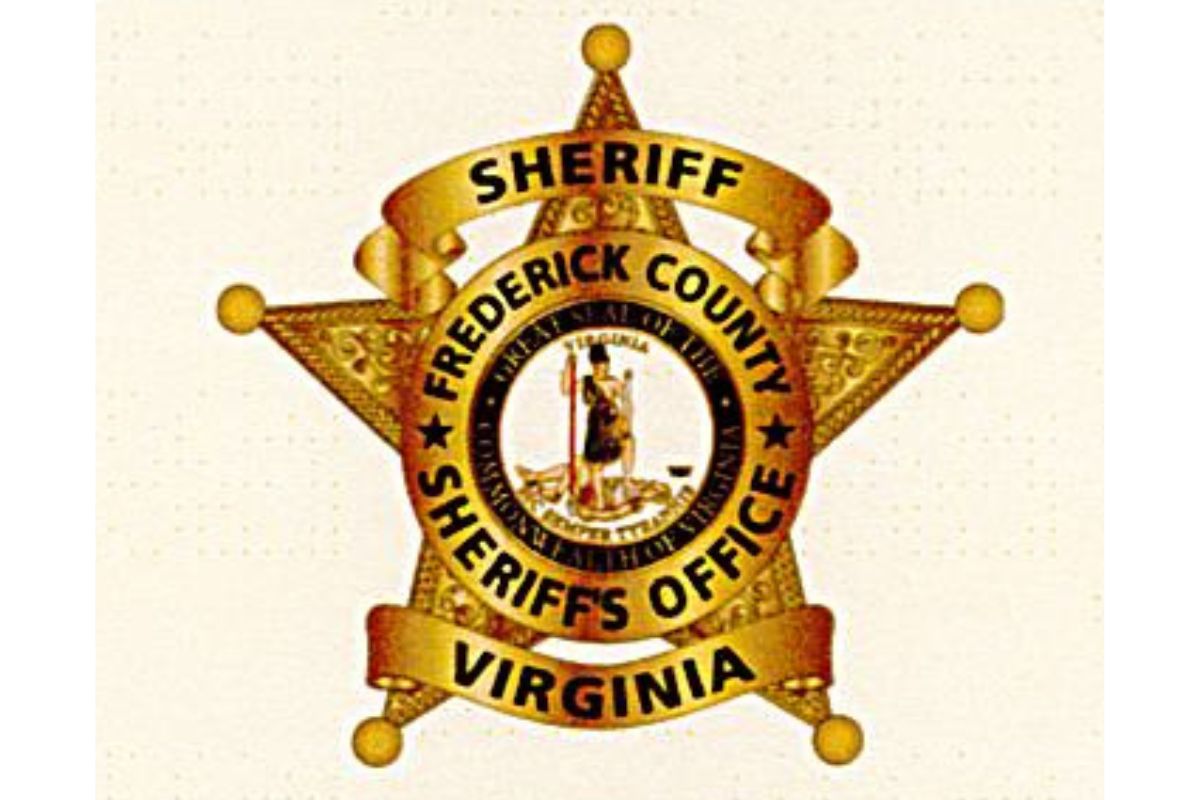Frederick County Sheriff's Office badge logo