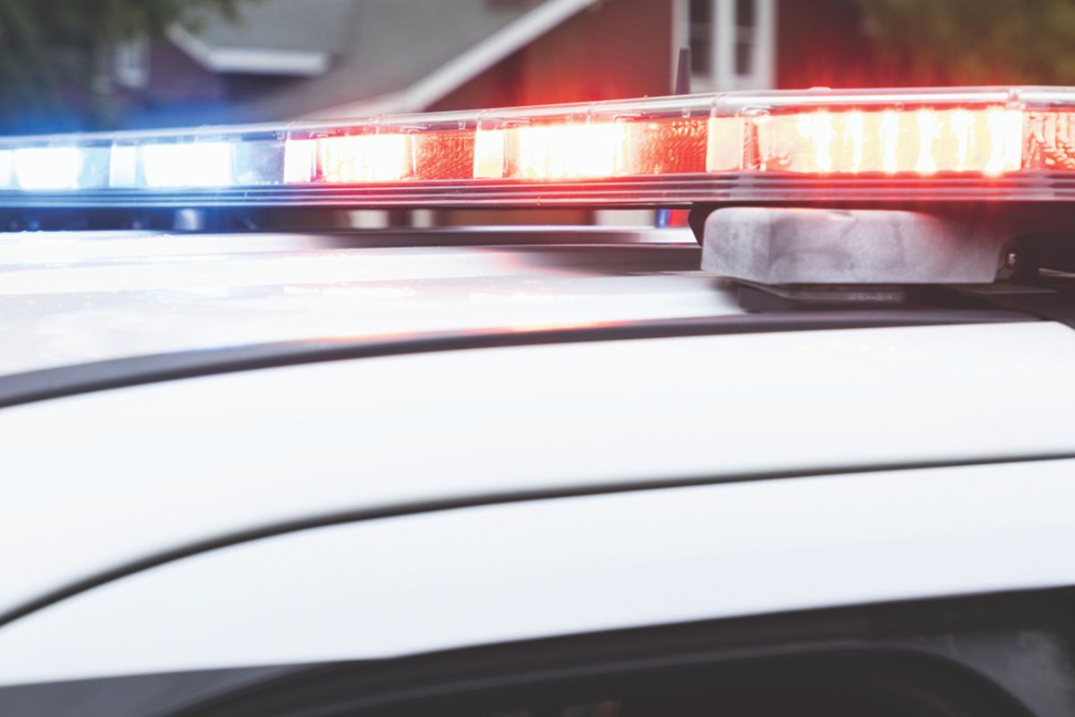 Police Lights