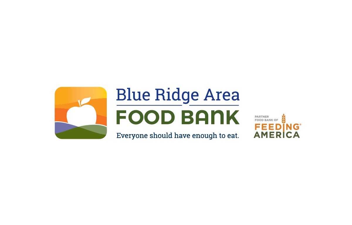 Blue Ridge Area Food Bank logo