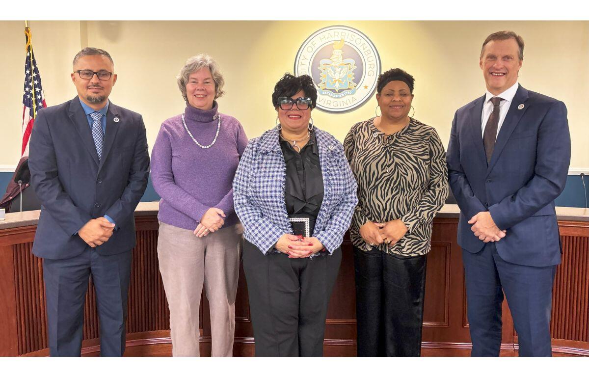 Harrisonburg City Council
