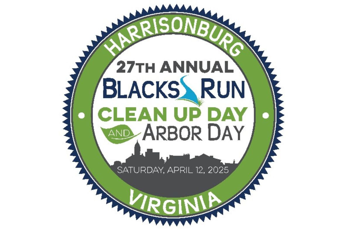 27th Annual Blacks Run Clean Up Day logo