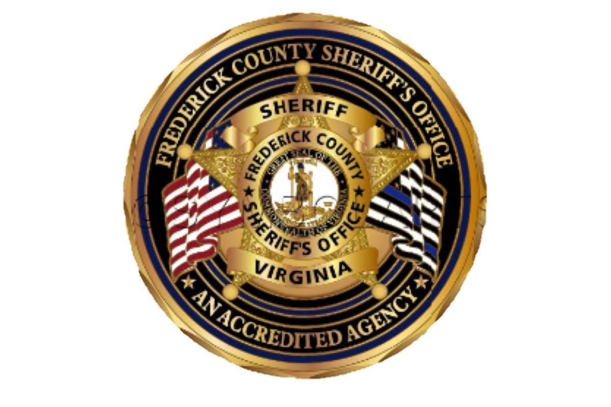 Frederick County Sheriff's Office seal