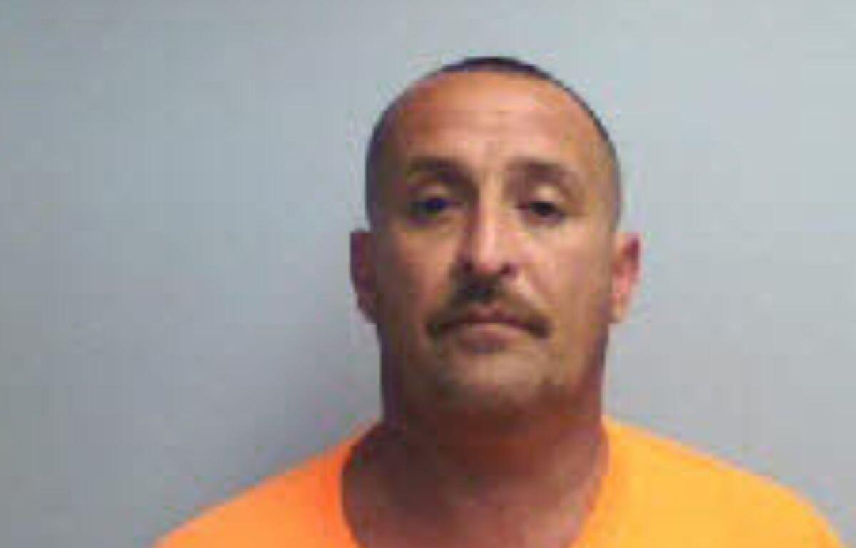 Mug shot of Jesse Weakley Jr.