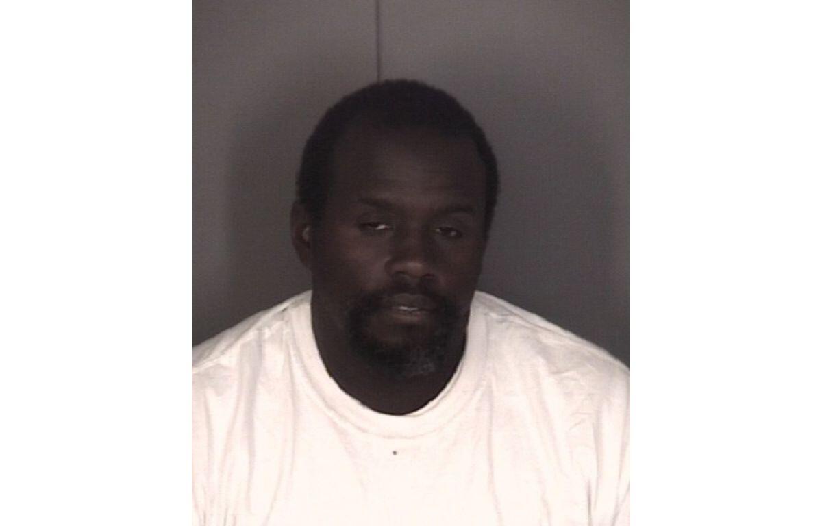 Mug Shot of Deonte L. Harris
