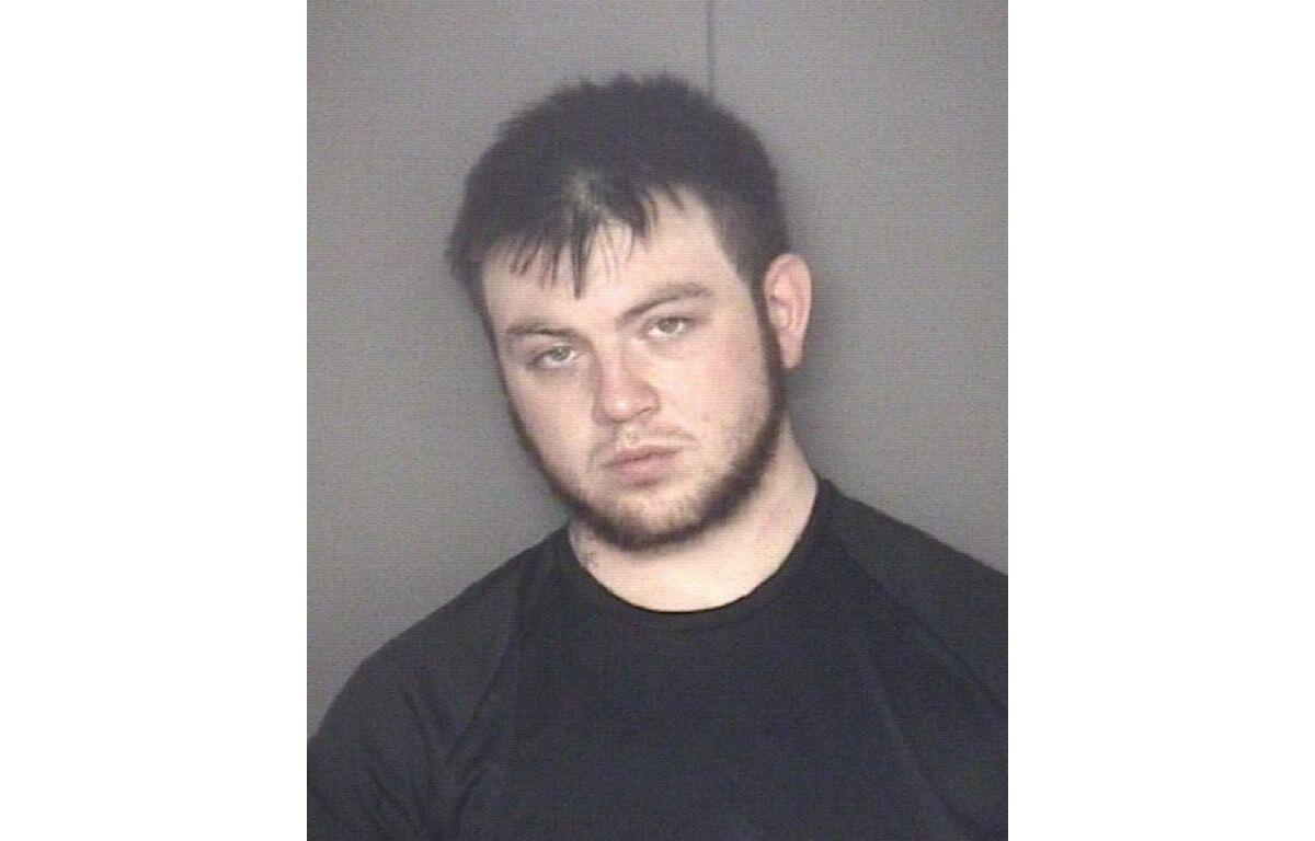 Mug shot of Bobby A. Clinedinst
