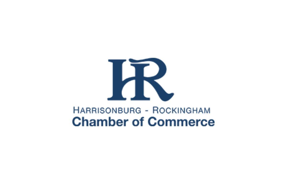 Harrisonburg-Rockingham Chamber of Commerce logo