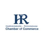 Harrisonburg-Rockingham Chamber of Commerce logo
