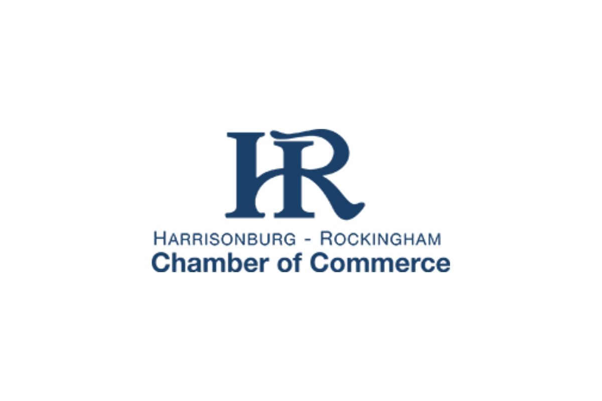 Harrisonburg-Rockingham Chamber of Commerce logo
