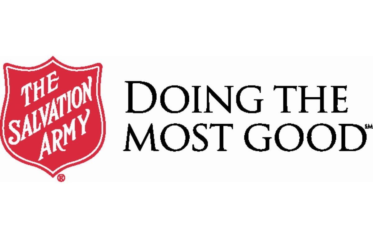 The Salvation Army logo