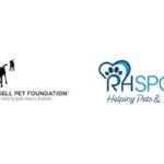 BISSELL Pet Foundation and the RHSPCA logos