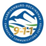 Harrisonburg-Rockingham Emergency Communications Center logo