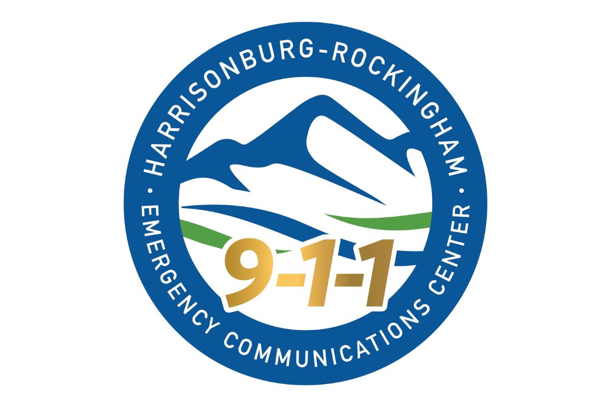 Harrisonburg-Rockingham Emergency Communications Center logo
