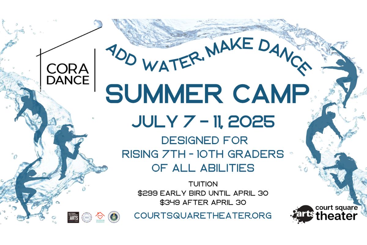 Add Water, Make Dance banner